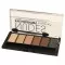 Technic Six Colour Eyeshadow Palette ~ Nudes
